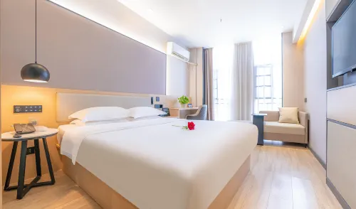 途派雅飯店（荊州鬆滋汽車客運中心人民醫院店）