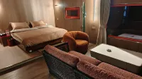 無熱宇宙·草原新宿 Hotels near Wulanhada Volcanic Grassland