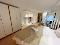 The BNB of the mighty king kong Hotels in Shanghai