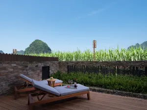 崇左龍州觀堂酒店