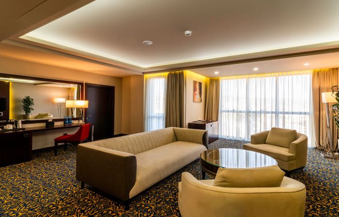 Ramada Hotel and Suites by Wyndham Yerevan