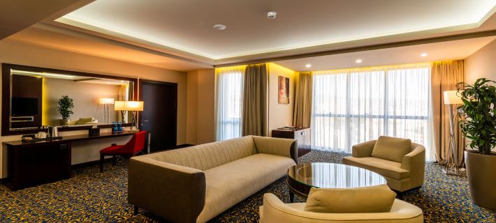 Ramada Hotel and Suites by Wyndham Yerevan Hotels in Yerevan