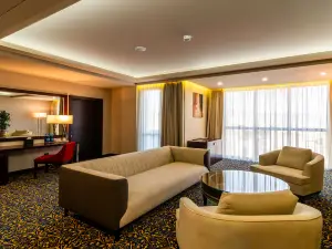 Top 20 Four-Star Hotels in Yerevan