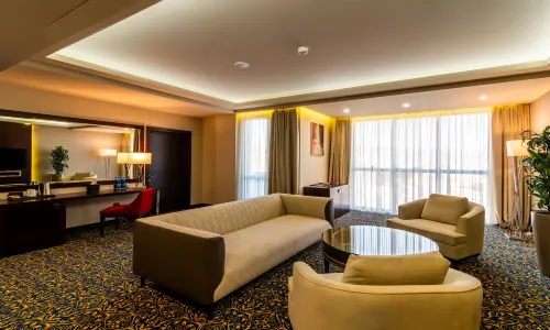 Ramada Hotel and Suites by Wyndham Yerevan