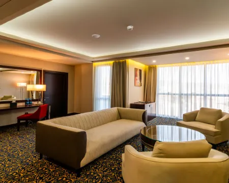 Ramada Hotel and Suites by Wyndham Yerevan Hotels in Yerevan