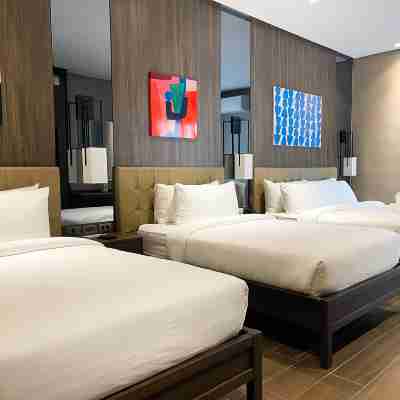 ホテル A アンド A ケソンシティ パワード バイ ココテル Rooms