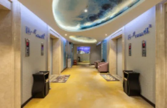 Yudie Theme Hotel (Nanchang Honggutan)