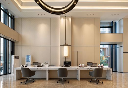 2. 톈푸 유쥬 호텔..