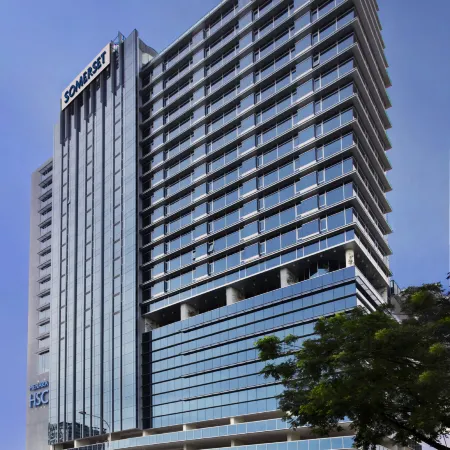 Somerset Kuala Lumpur Отели рядом с достопримечательностью «Конгресс-центр The Intermark»