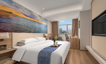 Urba Hotel  (Haihu Wanda Tangdao 637 Branch)