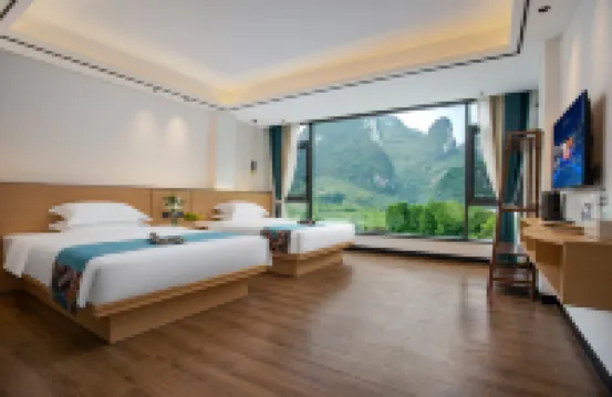 Yangshuo Boyue Hotel (Xingping Ancient Town)