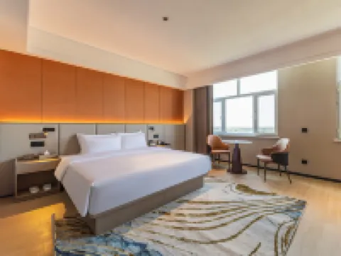 Jifeng International Hotel (Jinghe Bus Station Branch) Hotels in Jinghe