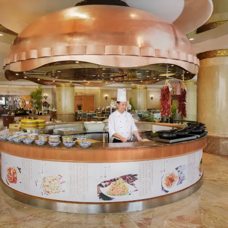 Crowne Plaza CHENGDU CITY CENTER by IHG