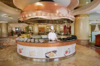 Crowne Plaza CHENGDU CITY CENTER by IHG - Aamiainen