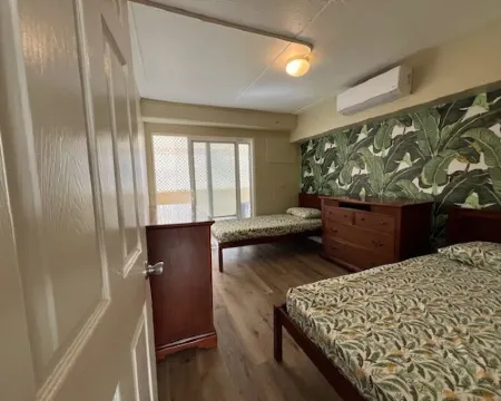 Waikiki Beachside Hostel Hotel di Honolulu