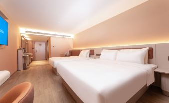 HanTing Hotel (Xuzhou pengcheng plaza Road Fuguojie)