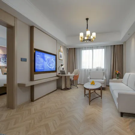 Vienna Hotel lishui Longquan