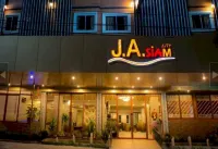 Capital O JA Siam City Hotels near Chonburi Immigration Pattaya