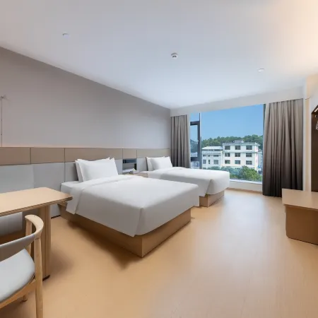 JI Hotel (Hengyang Nanyue Hengshan Scenic Area)