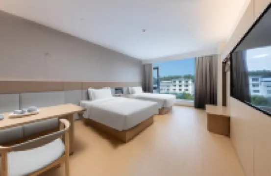 JI Hotel (Hengyang Nanyue Hengshan Scenic Area)