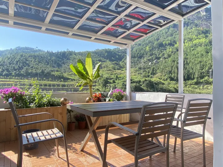 Fengqi Bieyuan · Yixingshan Yiju (Wangxiangu Scenic Area)