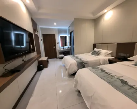 雲尚賓館 額濟納旗酒店