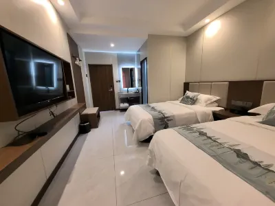 Yunshang Hotel Các khách sạn gần Qidaoqiao Scenic Area