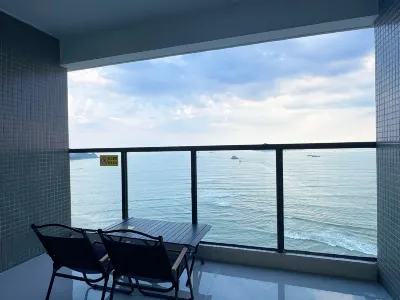 Seascape Haibei Scenic Apartment (Shapa Bay Water Park) Hotel di Shapa Bay