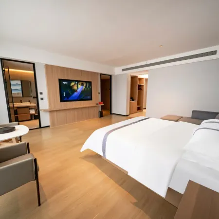 Yuzhou Xidi Hotel(Yuzhou Municipal Government East Business Pedestrian Street Store)