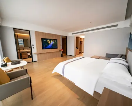 禹州希堤酒店(禹州市政府店) 禹州酒店