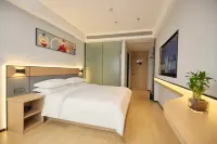 Xinji Hotel  (Xinzheng Guodian Town Golden Avenue Branch)