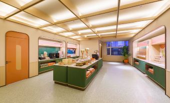 Orange Hotel (Shenyang Shenbei University Town)