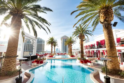 The Cromwell Hotel & Casino Hotel di Las Vegas