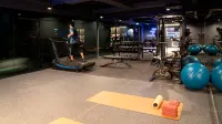 CapsuleTransit MAX - Terminal 2 - Træningscentre