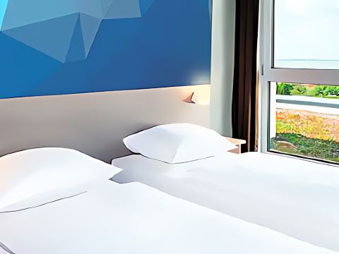 B&B HOTEL Dresden City-Süd