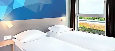 B&B HOTEL Dresden City-Süd Hotels in Freital