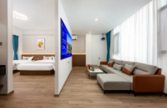 泉州·順鯉｜閩南獨棟紅磚庭院美墅（西街西湖公園店）