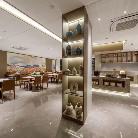 PuJiang  HaoHui international hotel