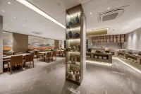PuJiang  HaoHui international hotel - servizio colazione