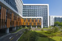 Yunfei Road, Hefei Innovation Industrial Park Tianyuan Dico International Conference Center Hotel dekat Anhui Vocational & Technical College of Forestry