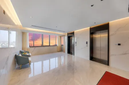 Bihai Bay Hotel Shantou Small Park Longyan South Road Branch Отели рядом с достопримечательностью «Xidi Wharf»