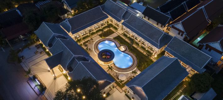 Choasis Hotel Hotels in Luang Prabang