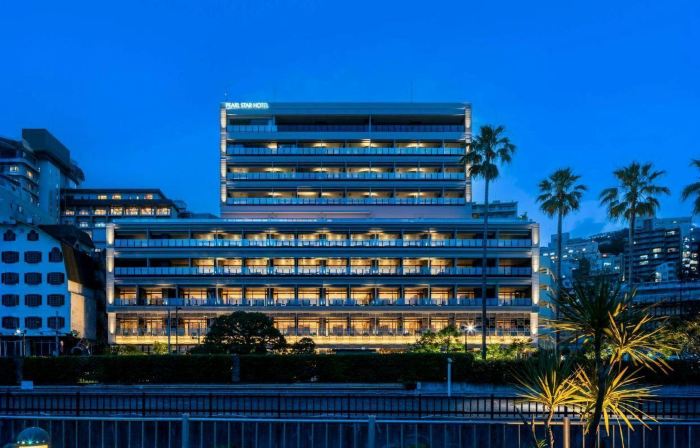 Pearl Star Hotel Atami