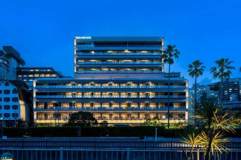 Pearl Star Hotel Atami