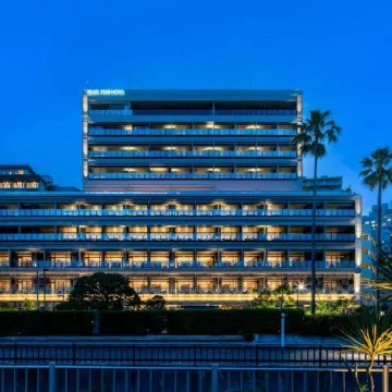 Pearl Star Hotel Atami