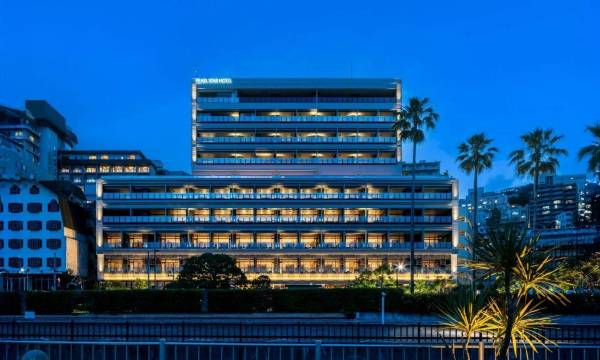 Pearl Star Hotel Atami