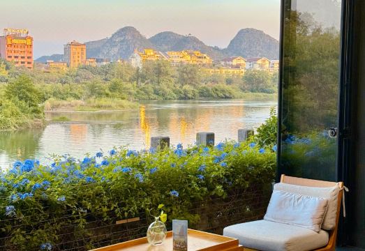 SYYF Hotel Room View