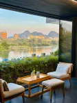 Li River Landscape · Riverside Courtyard Hotel( Elephant Trunk Hill and Two Rivers & Four Lakes)