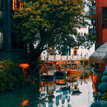 Fuzhou Hangshe Homestay (Shangxiahang )