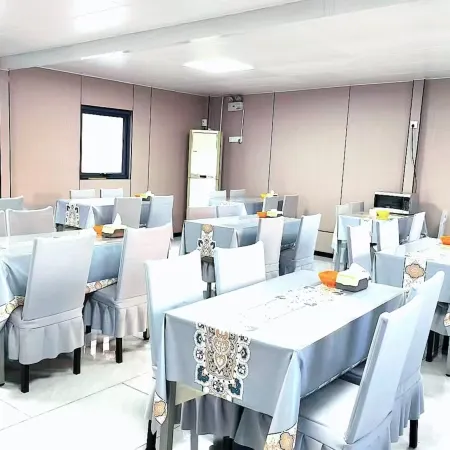 Calliivenire Hotel (Baoding Railway Station Branch Near Zhili Governor's Mansion)